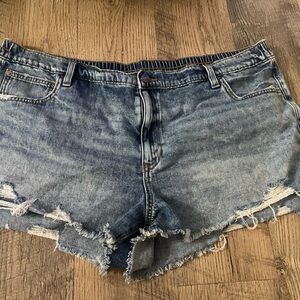 Aerie stretchy shorts